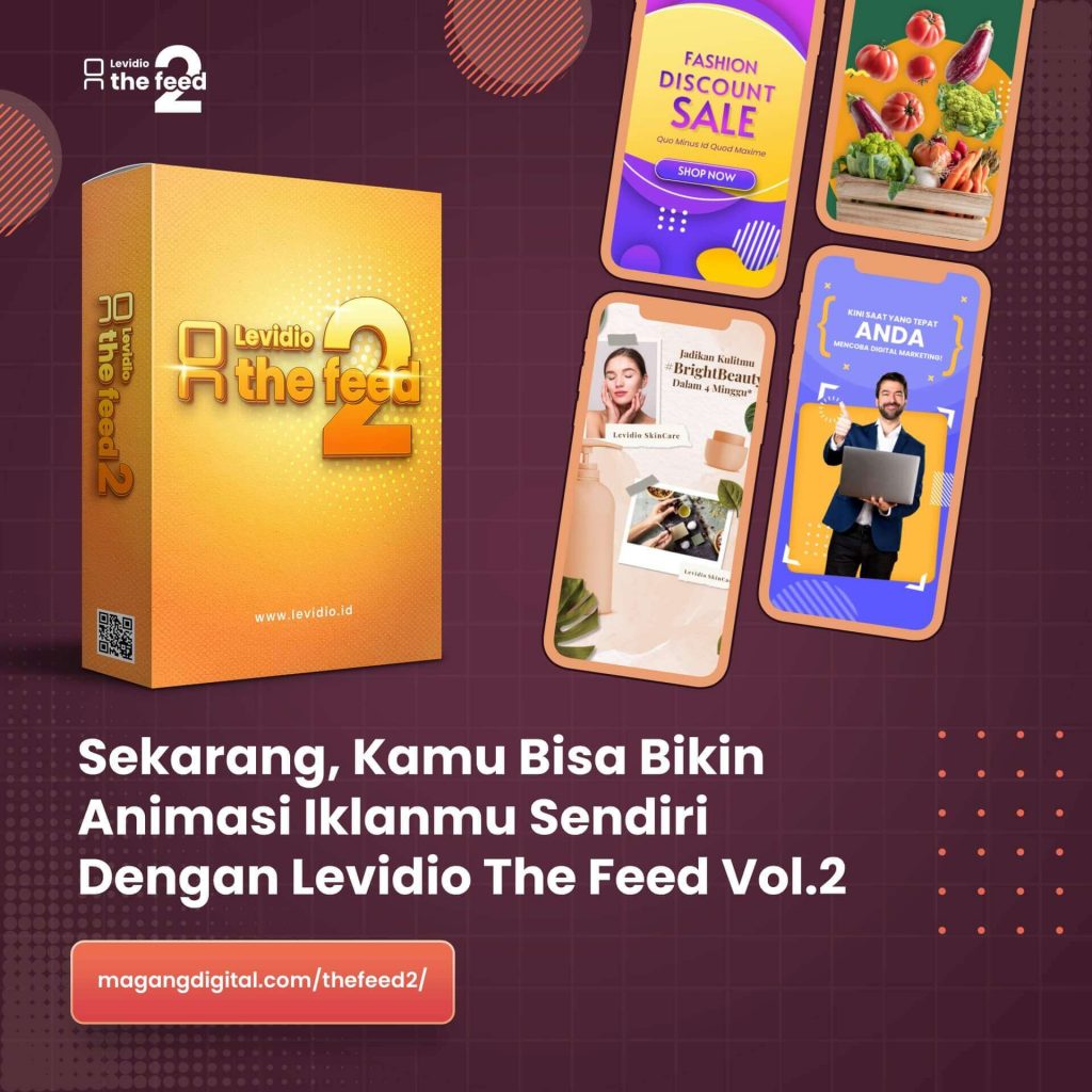 Solusi tercepat membuat video animasi