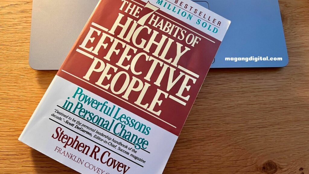 Buku The 7 Habits of Highly Effective People