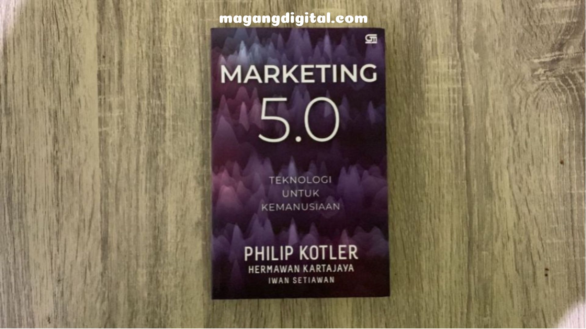 Ulasan Buku ‘Marketing 5.0’