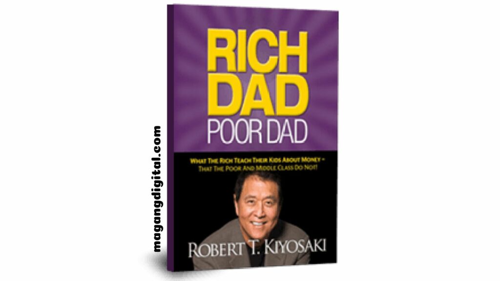 Review Buku Rich Dad Poor Dad