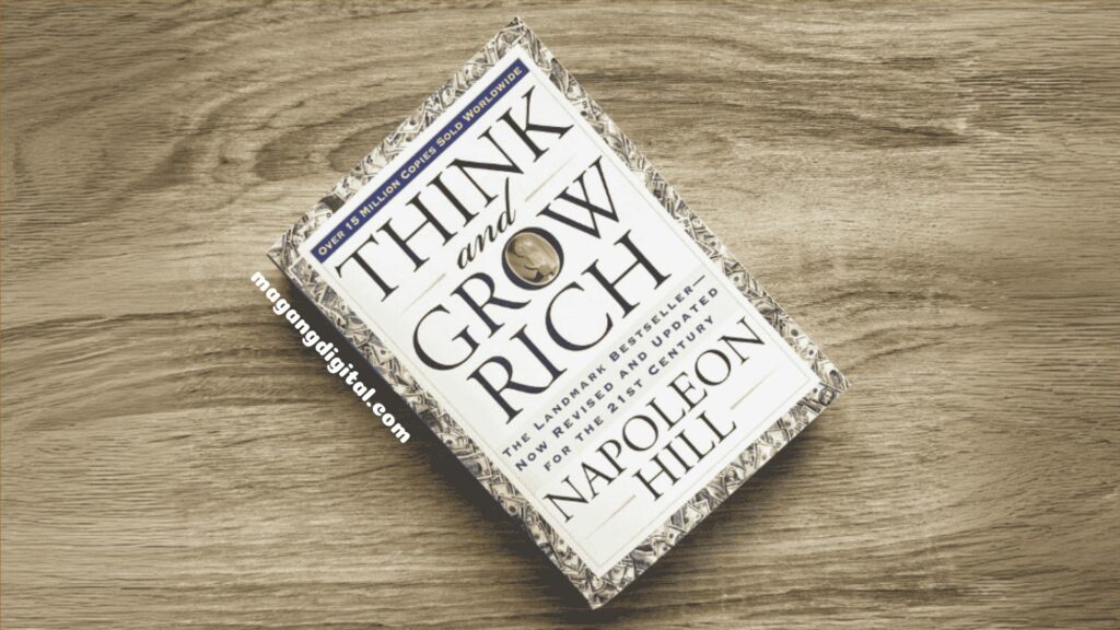 Review Buku Think And Grow Rich Karya Napoleon Hill