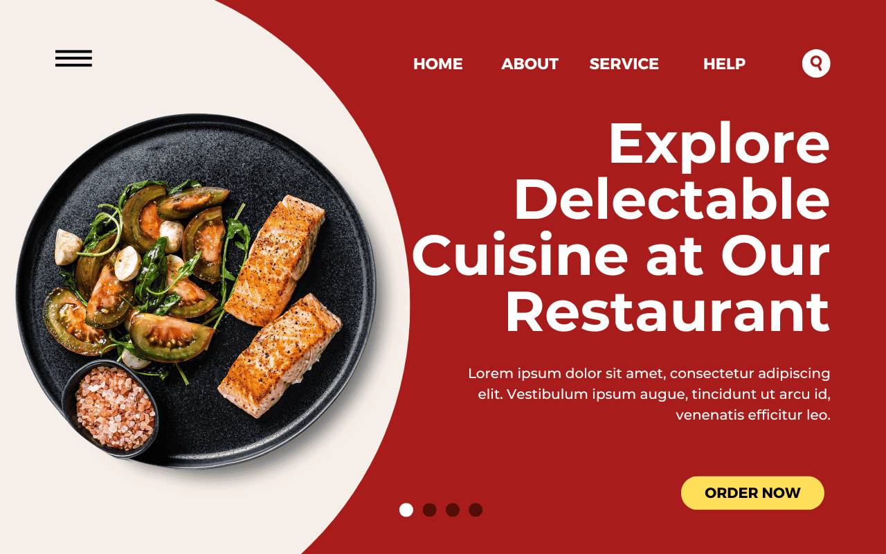 Landing Page Untuk Bisnis