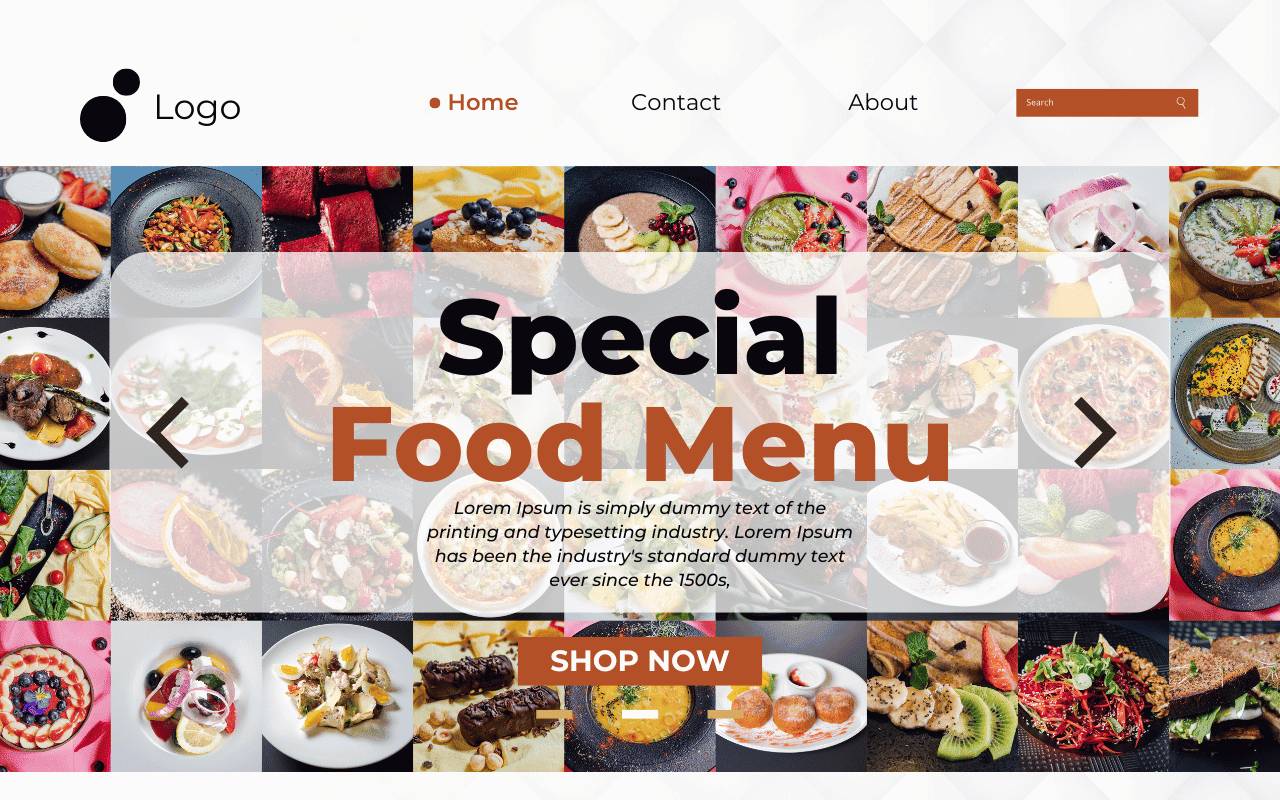 Landing Page Untuk Bisnis