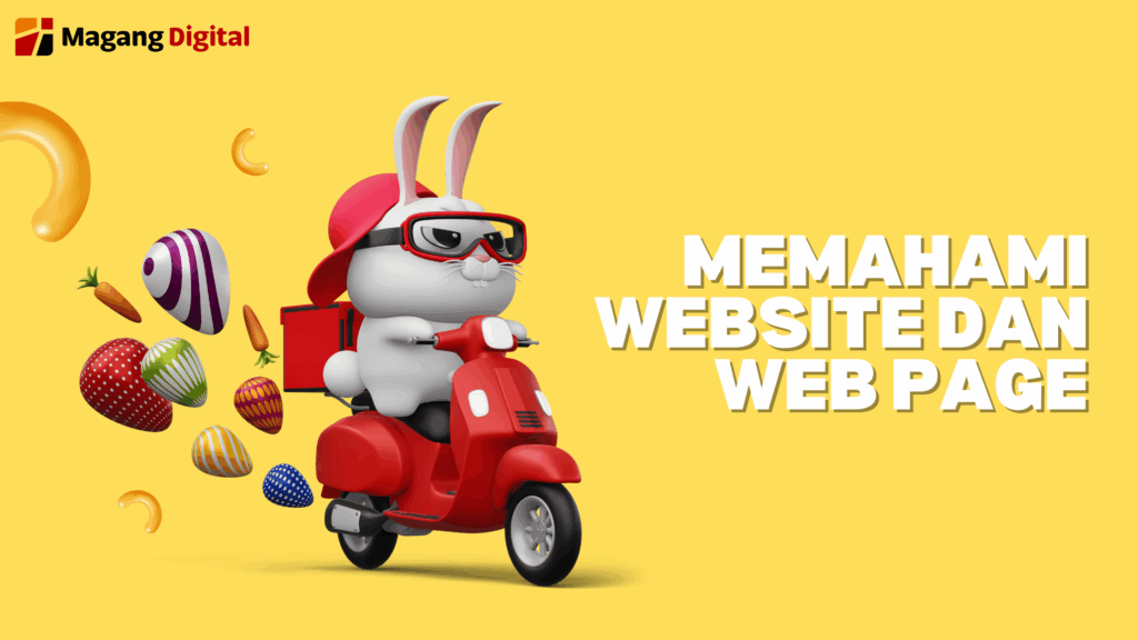 Beda Web Page Dan Website