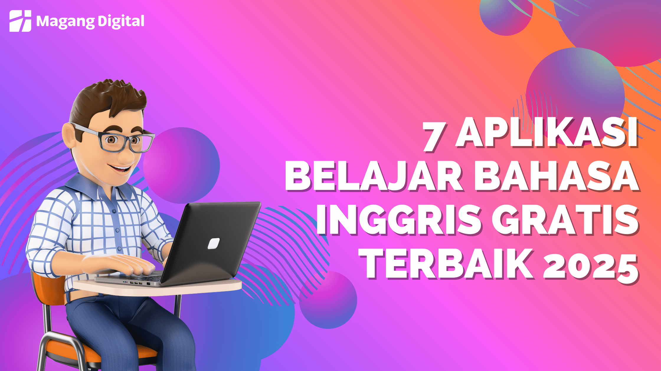 Aplikasi Belajar Bahasa Inggris Gratis