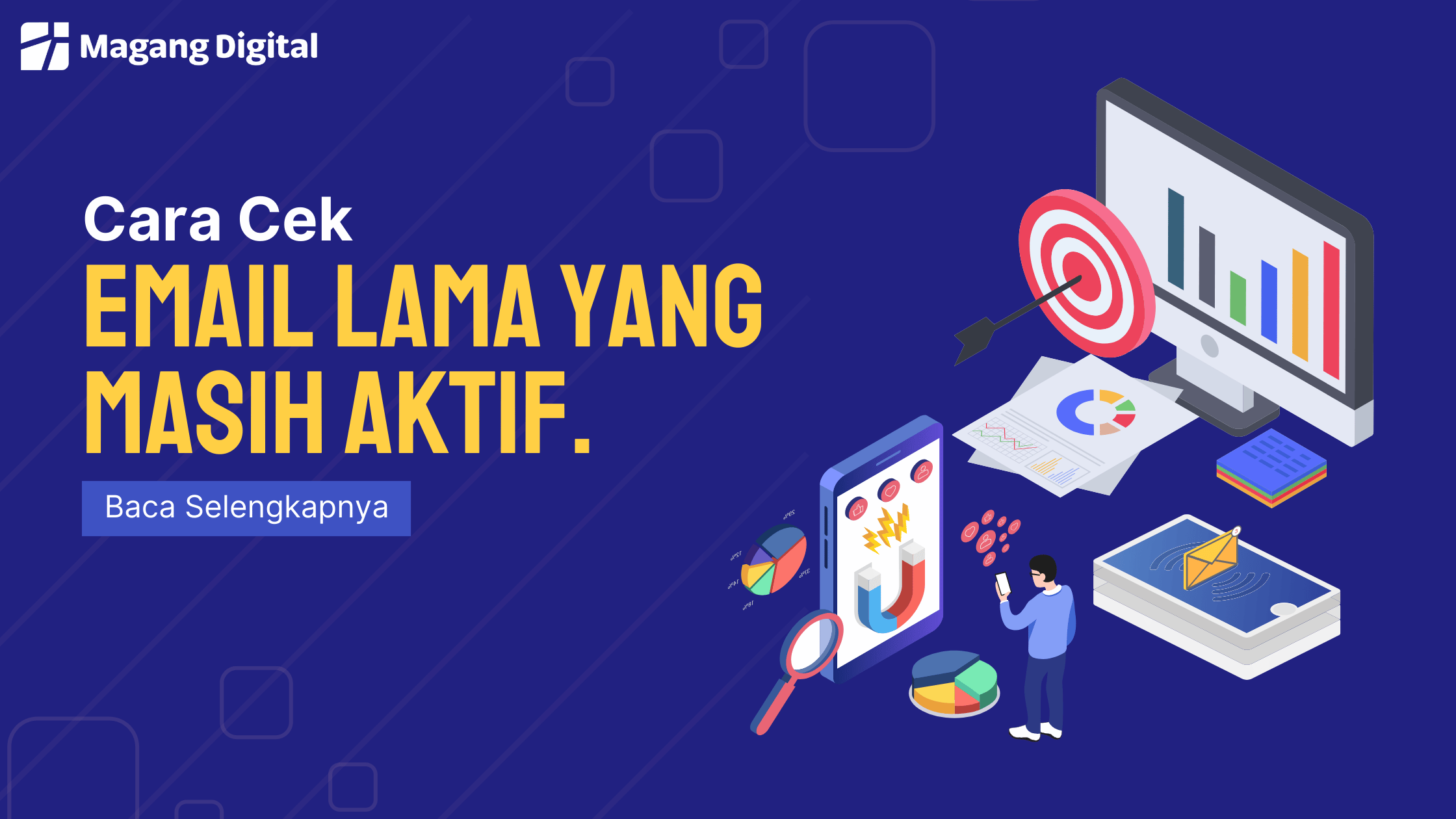 Cek Email Saya Yang Aktif