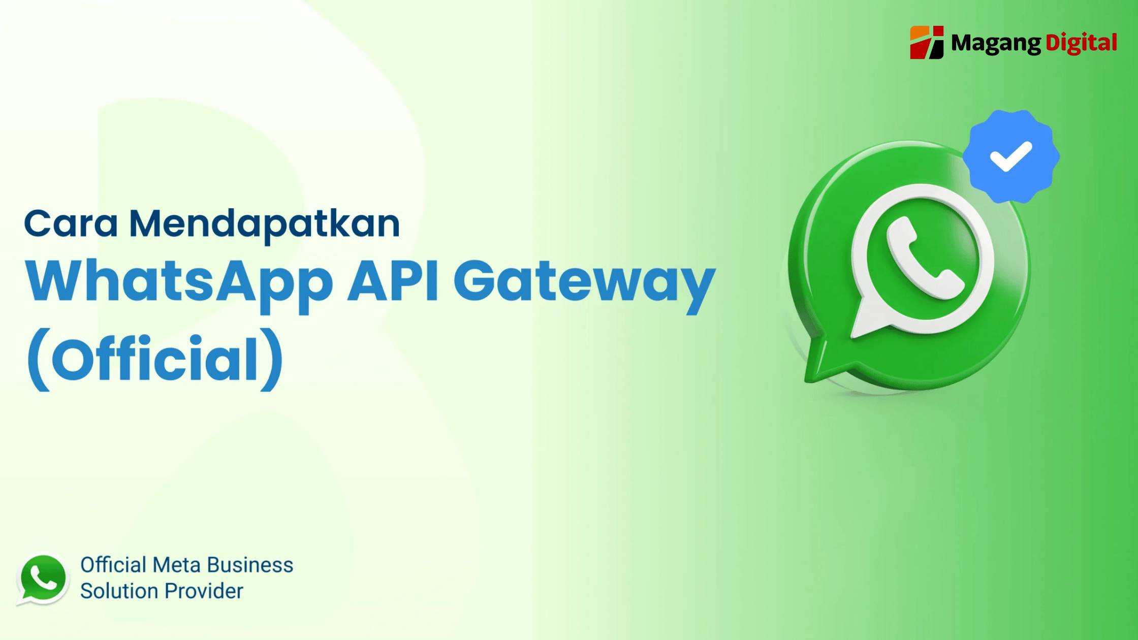 Layanan WhatsApp Gateway