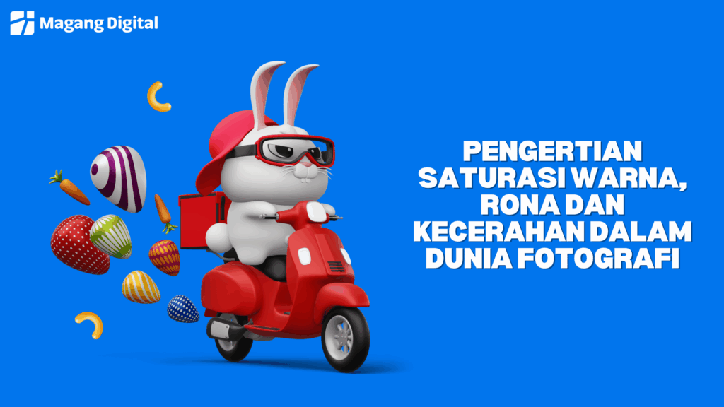 Saturasi Warna Adalah