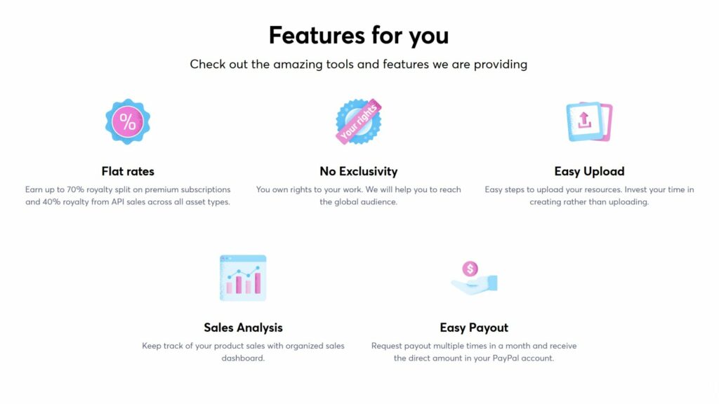 Cara Mengunggah Aset Desain ke Platform IconScout