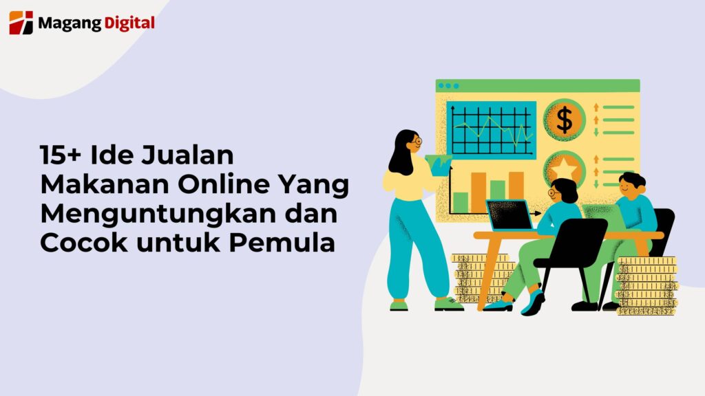 Ide Jualan Makanan Online