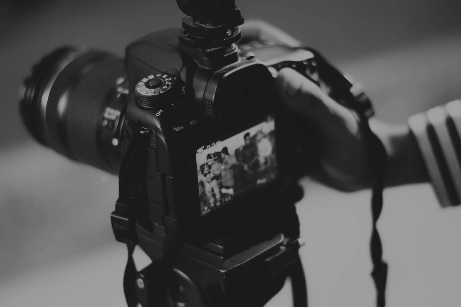 Keterampilan Fotografi