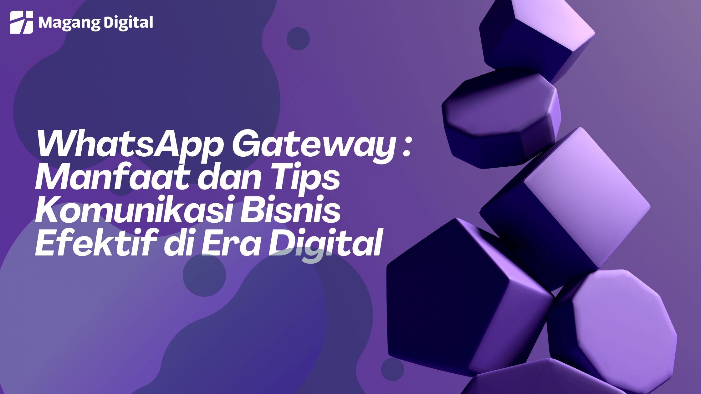 Layanan WhatsApp Gateway