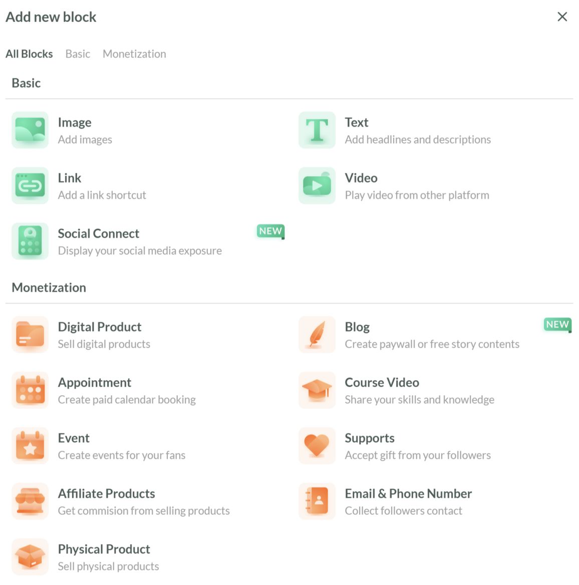Lengkapi Data Utama dan Deskripsi Produk Digital