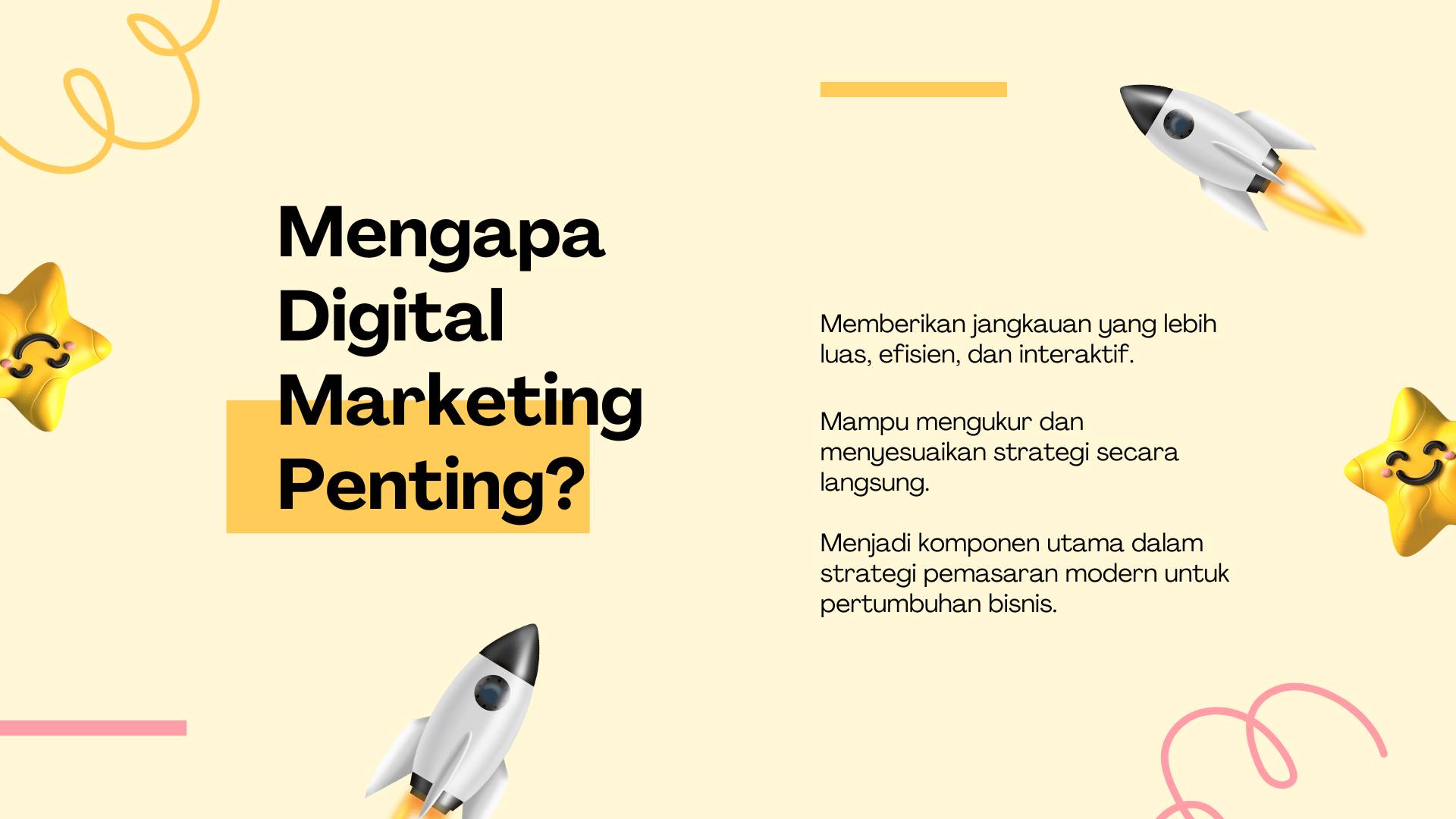 Marketing artinya dalam Bahasa Indonesia