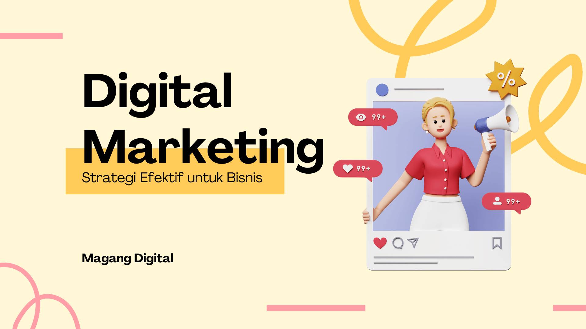 Marketing artinya dalam Bahasa Indonesia