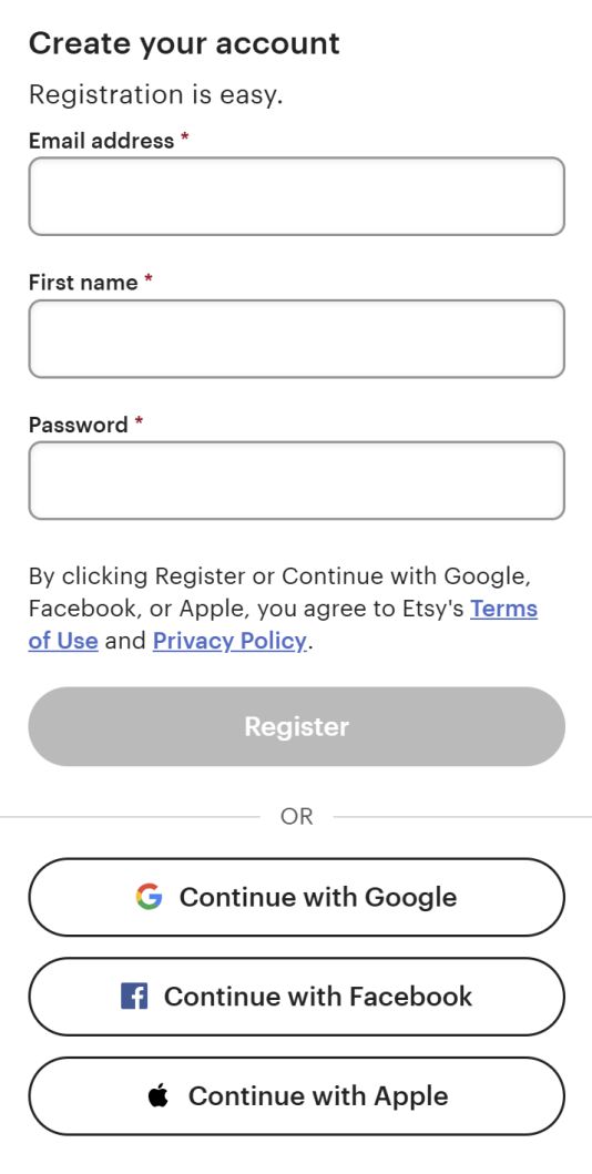 Register