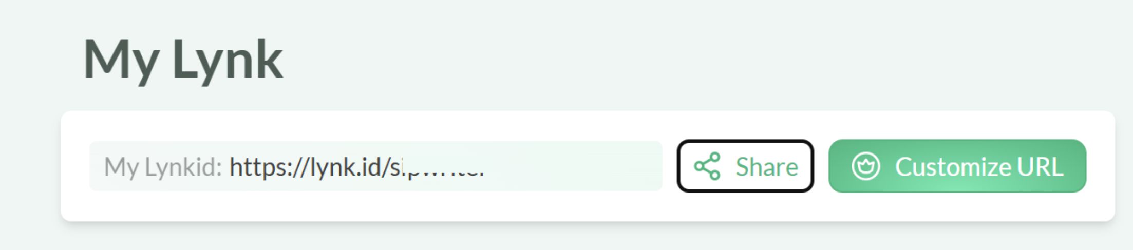 Sebarluaskan Link Produk