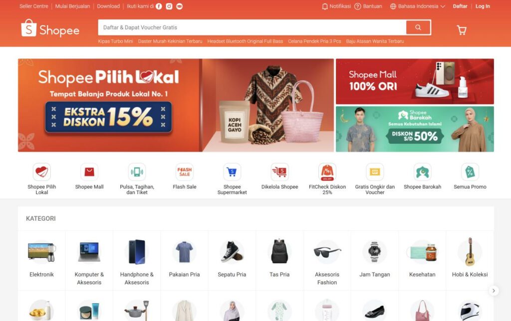 Shopee