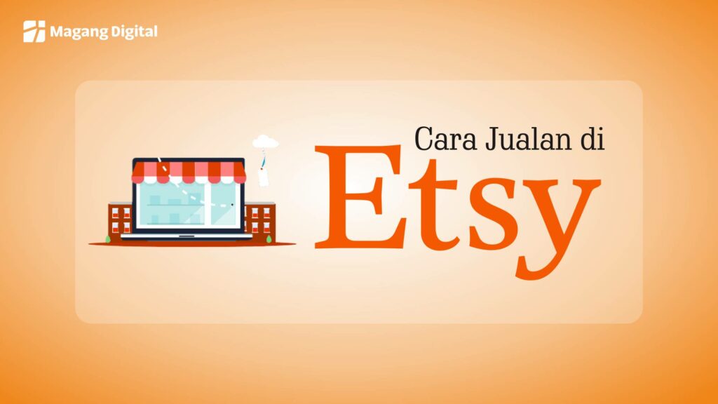 cara jualan di etsy