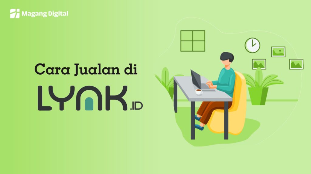 cara jualan di lynk id