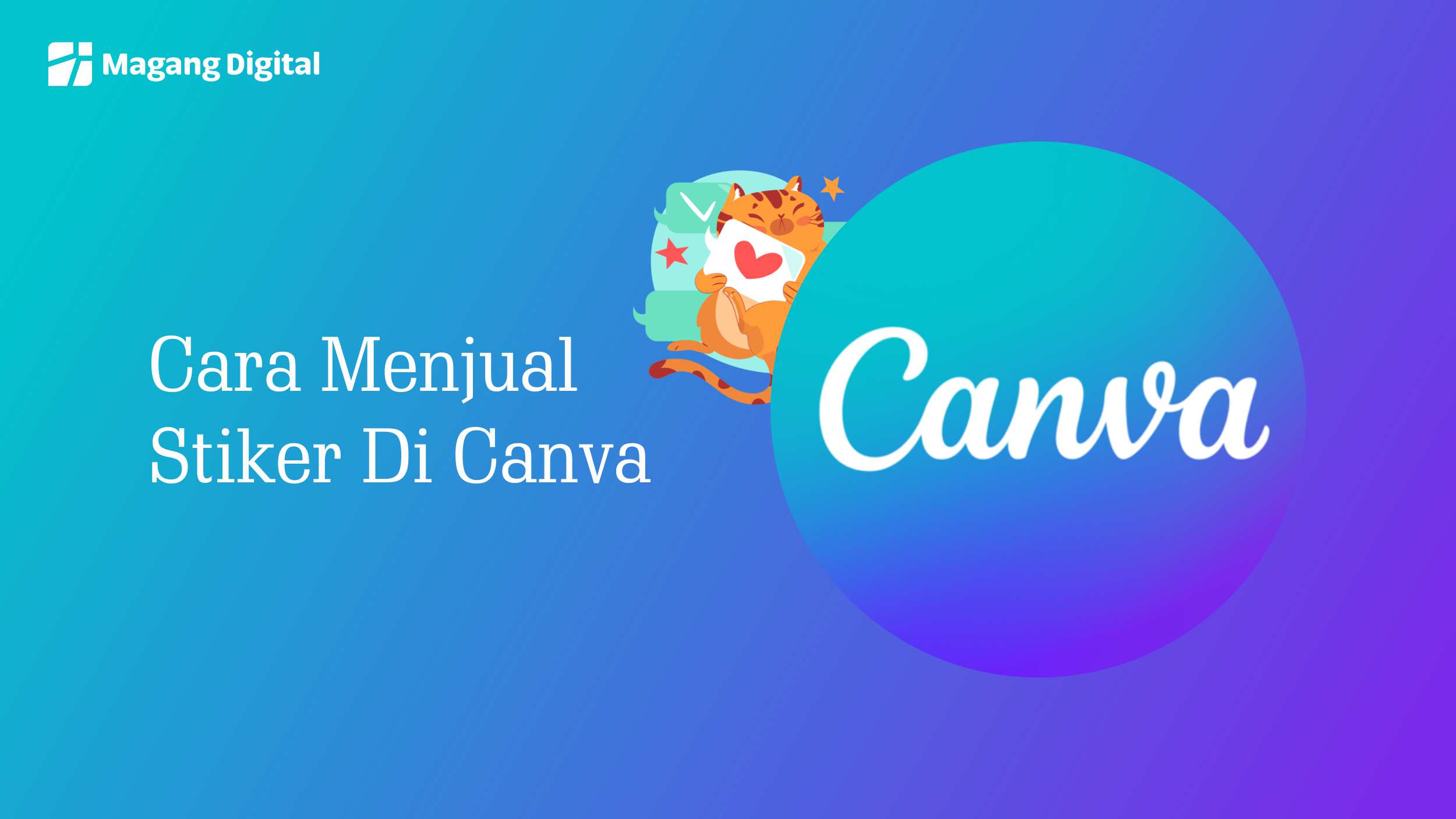cara menjual stiker di canva