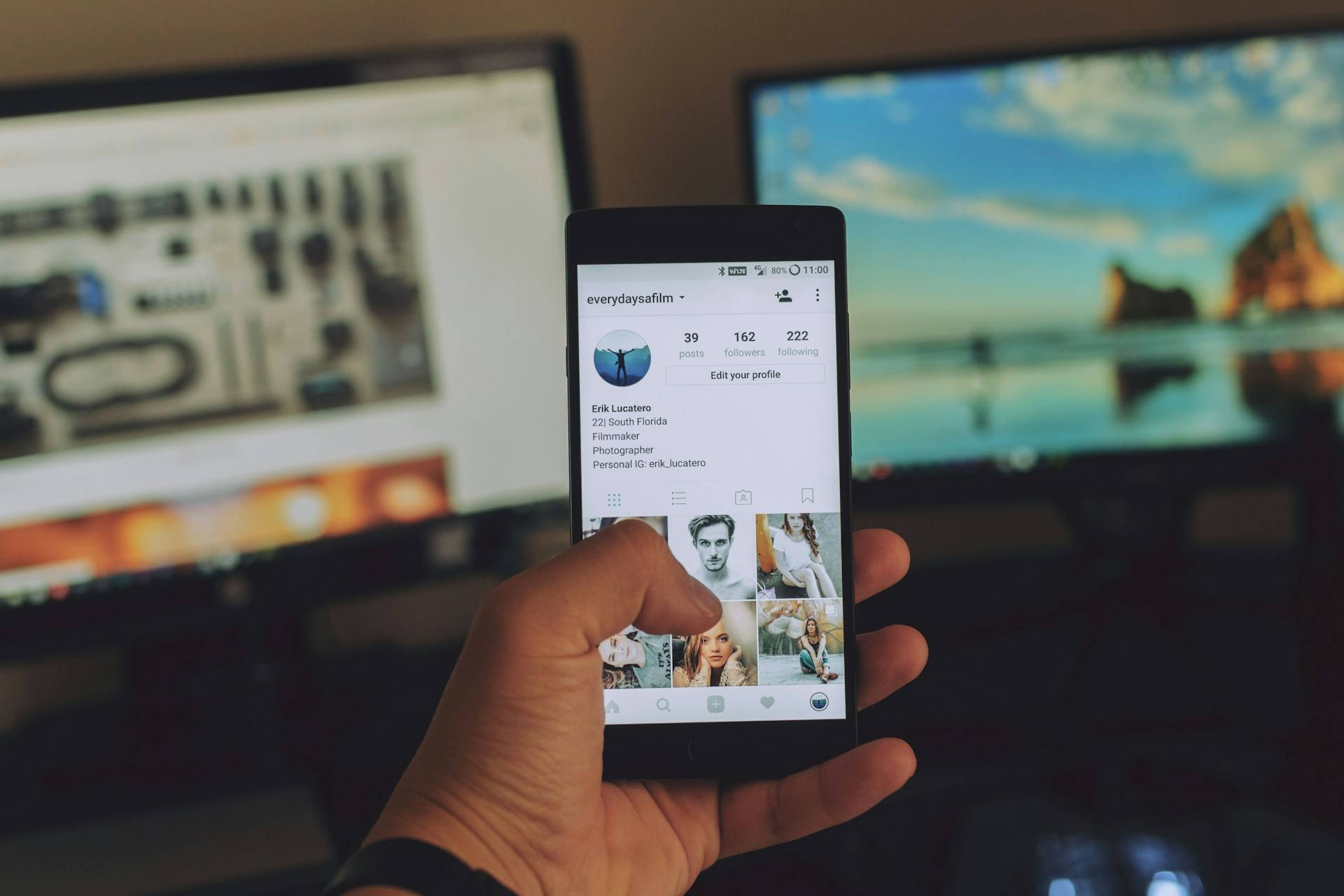 Cara Menghapus Postingan Di Instagram