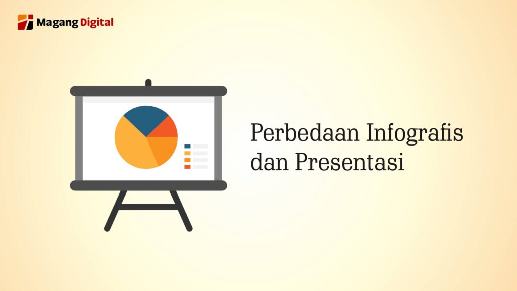 perbedaan infografis dan presentasi