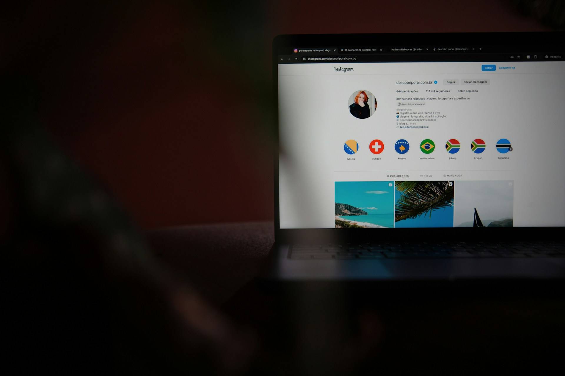Instagram Bisa Tiba-Tiba Dibanned