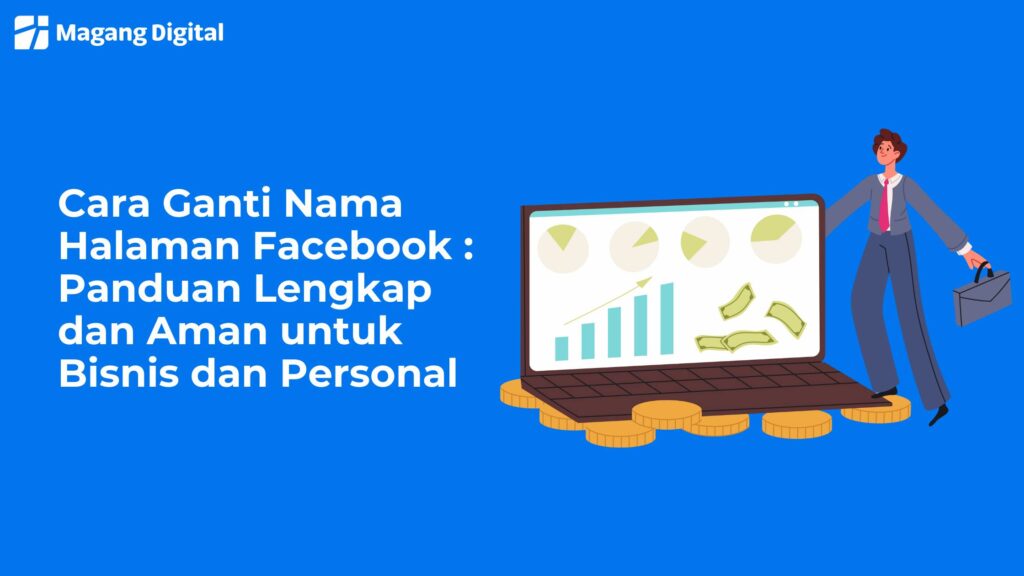 Cara Ganti Nama Halaman Facebook
