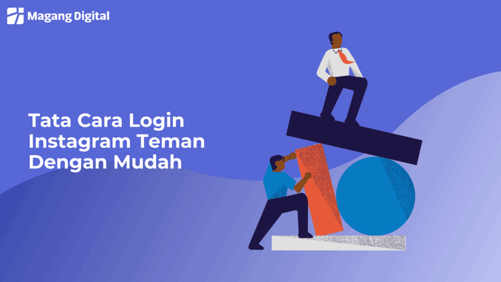 Cara Login Instagram Teman