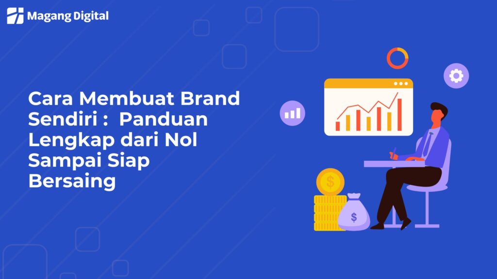 Cara Membuat Brand Sendiri