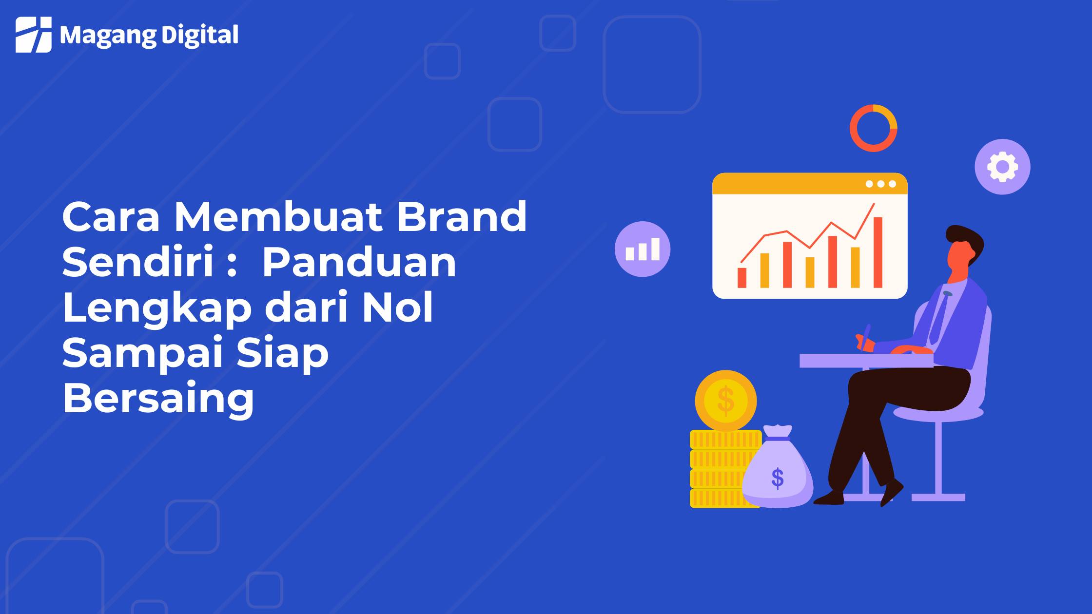 Cara Membuat Brand Sendiri