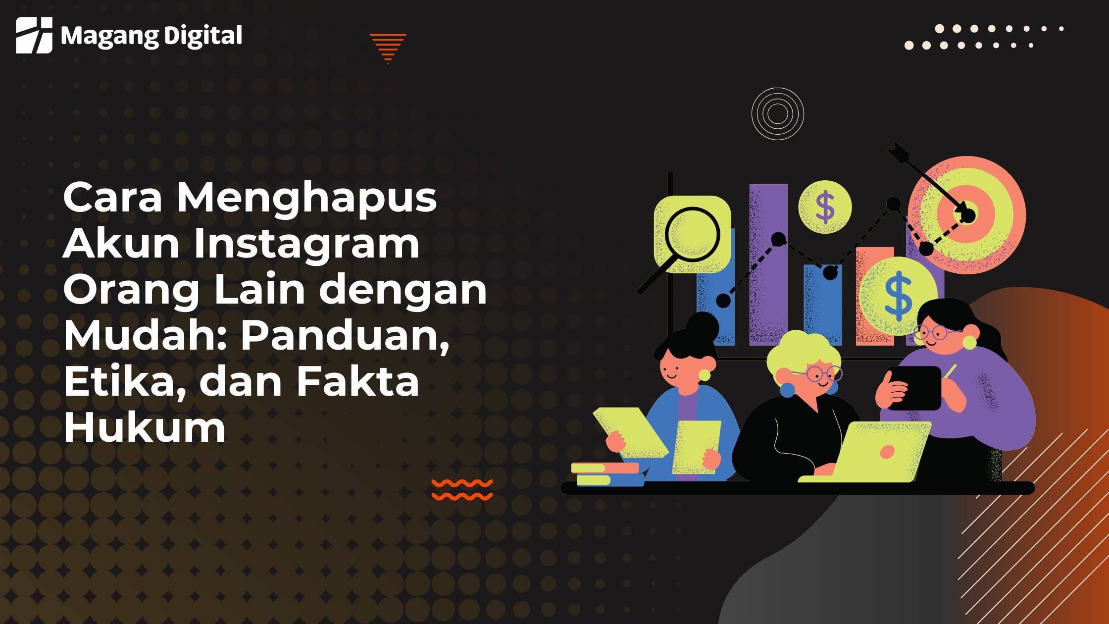 Cara Menghapus Akun Instagram Orang Lain dengan Mudah