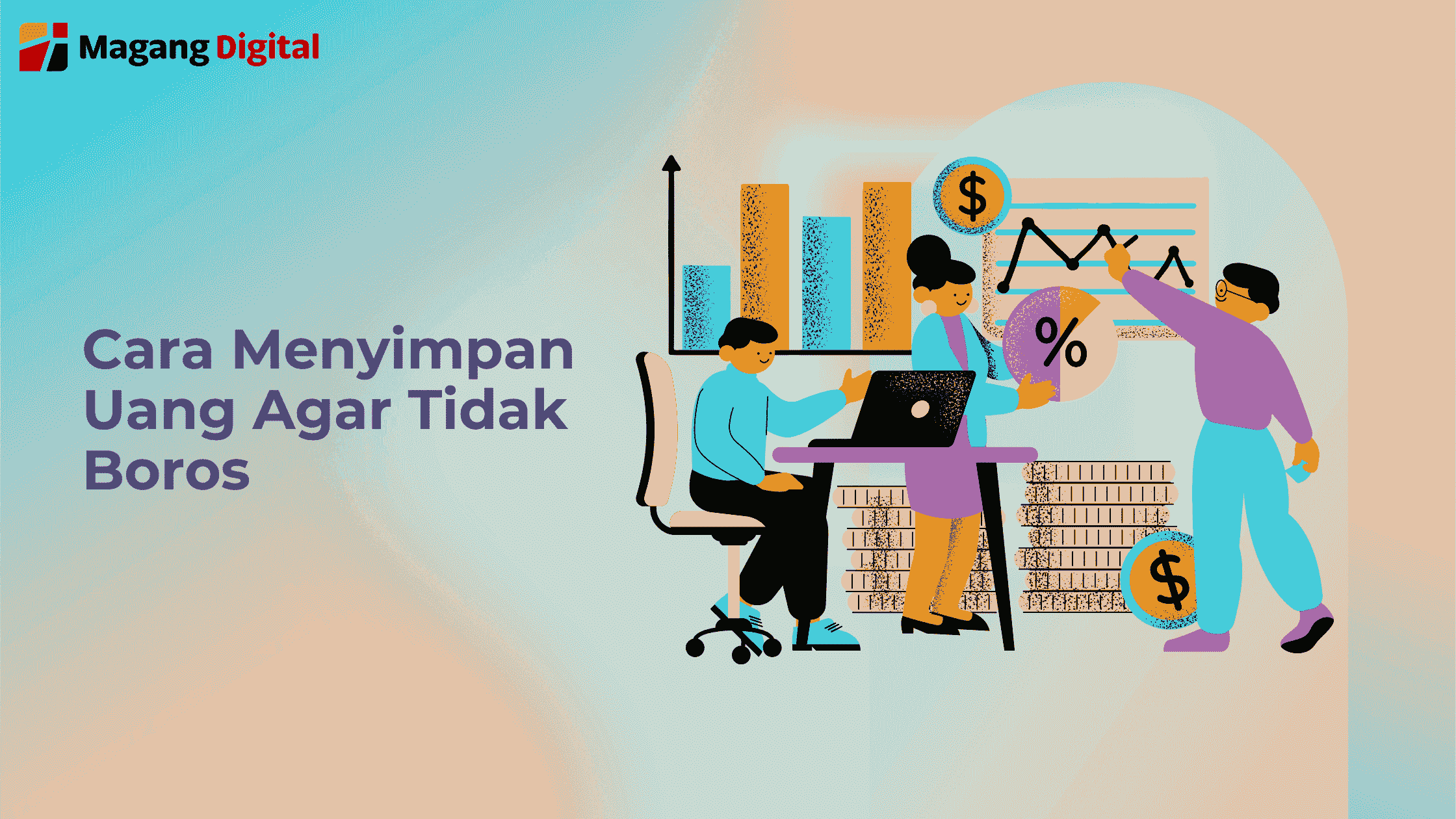 Cara Menyimpan Uang Agar Tidak Boros