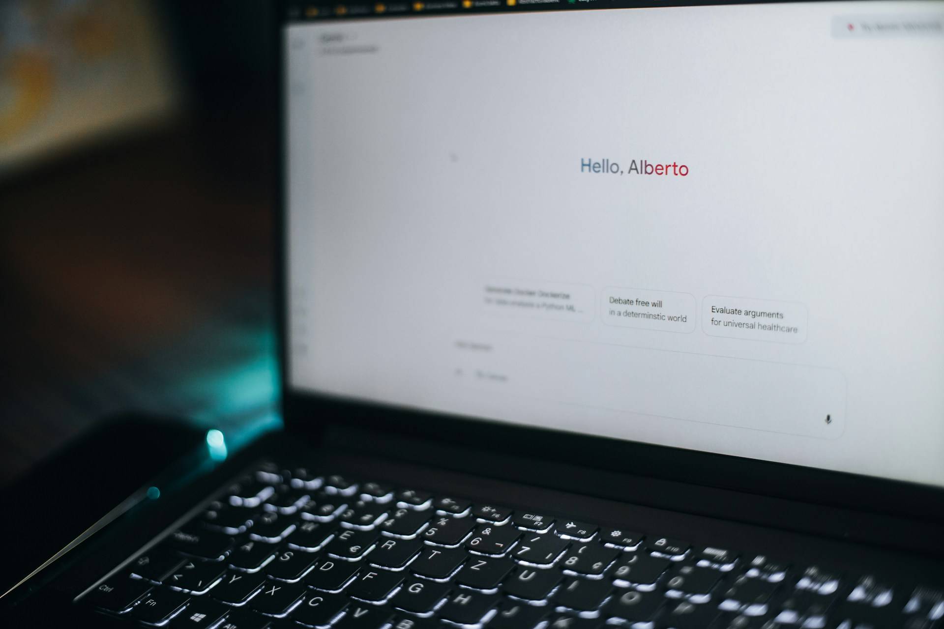 Company Profile Website