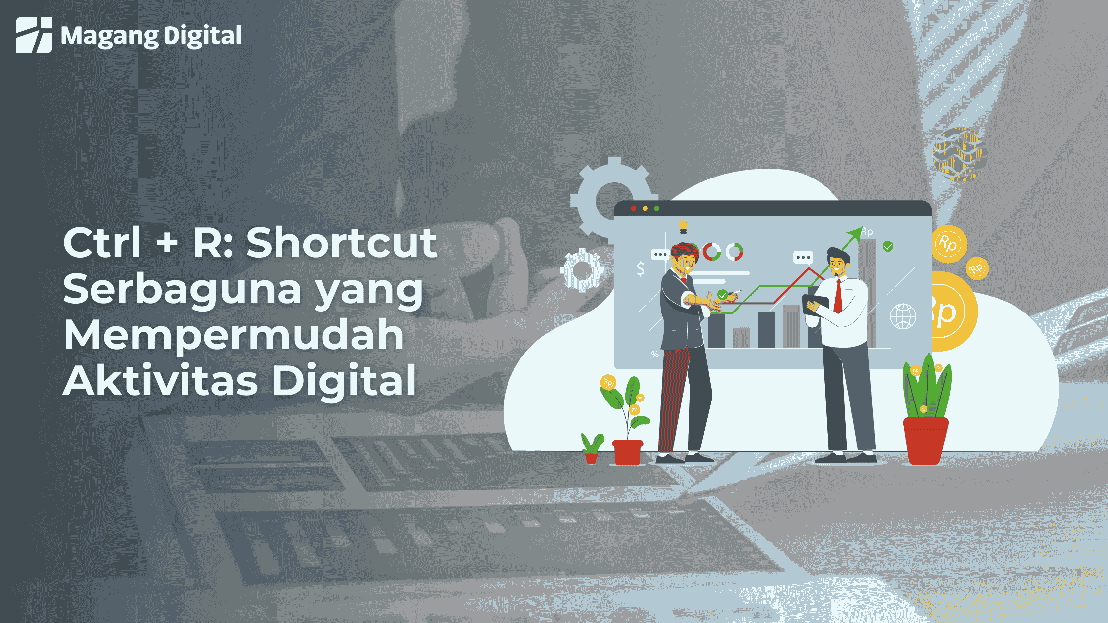 Ctrl R Berfungsi