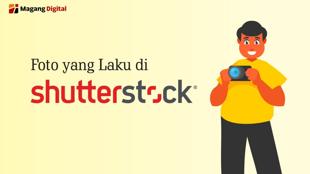 Foto yang Laku di Shutterstock