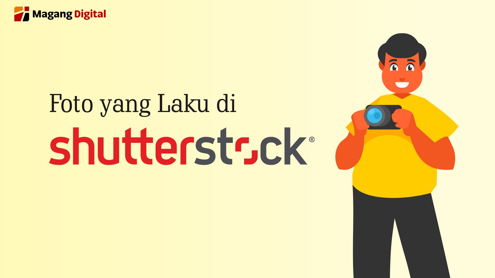 Foto yang Laku di Shutterstock