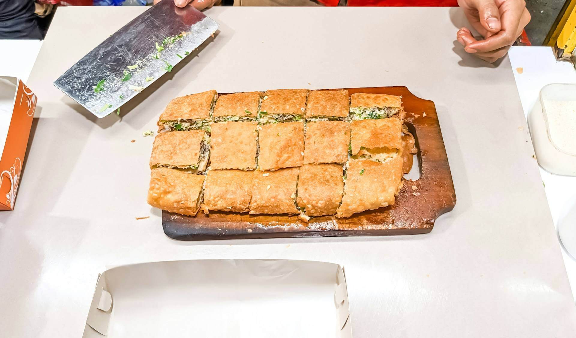 Hard Selling Soft Selling