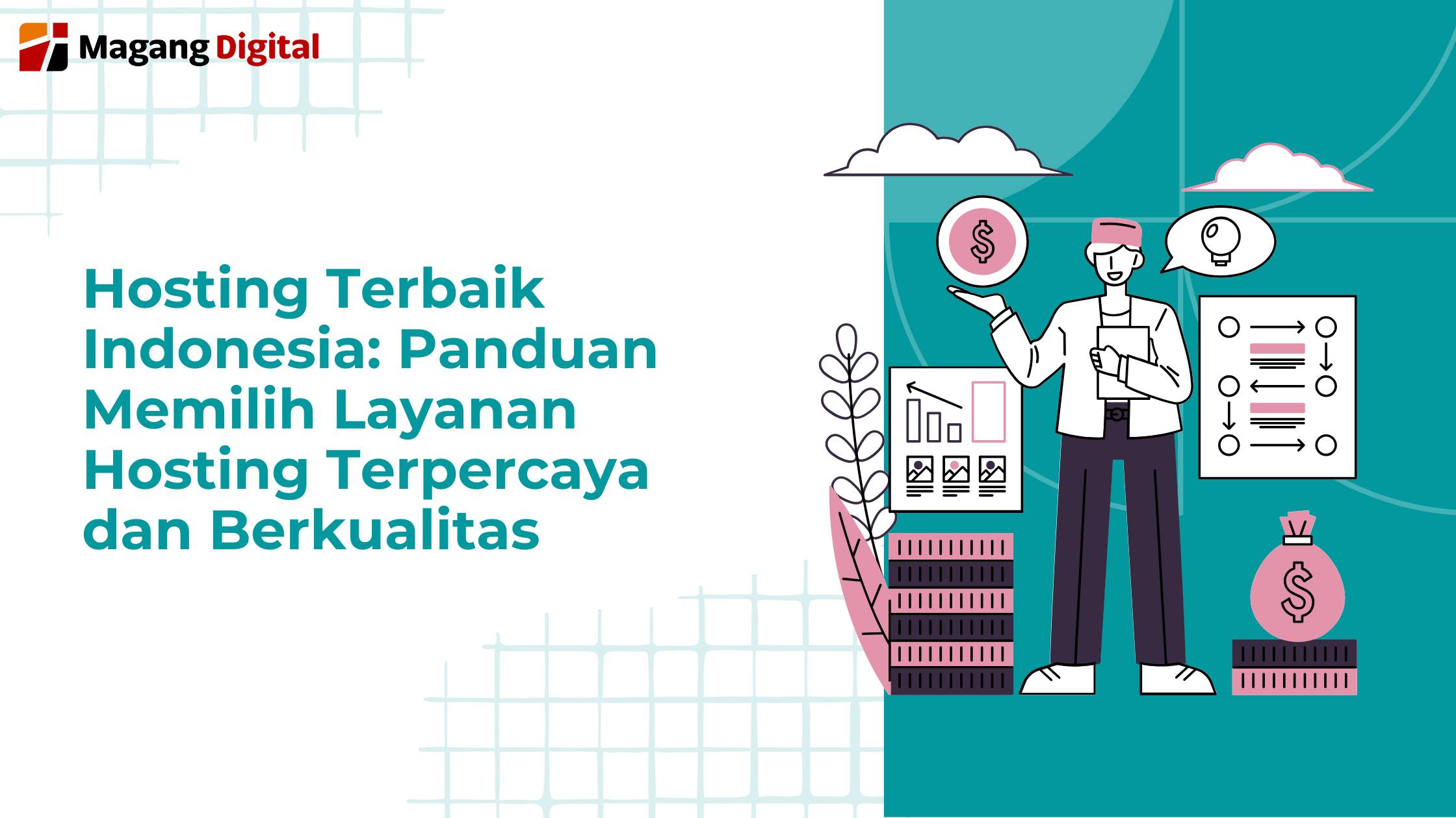 Hosting Terbaik Indonesia