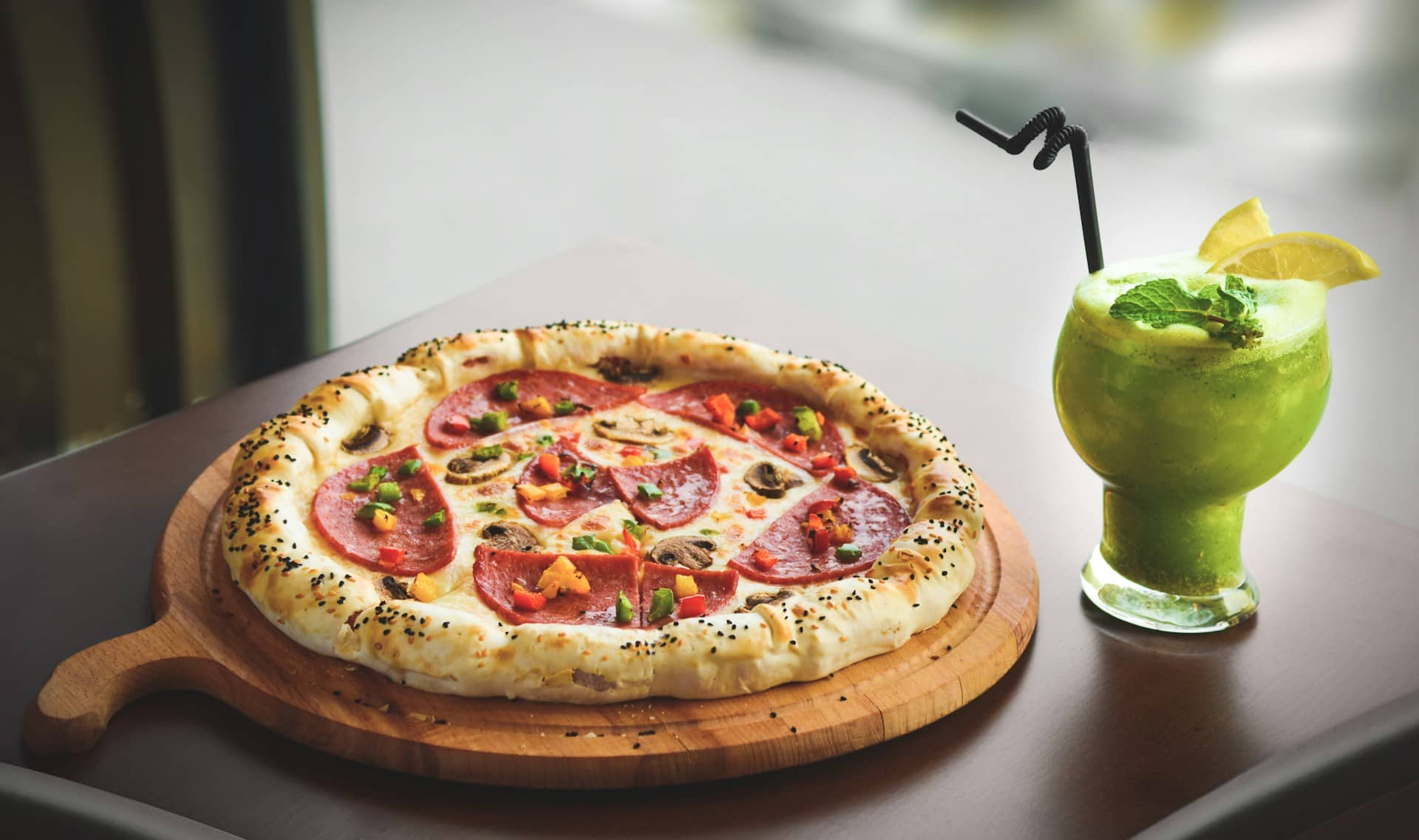 Iklan Komersial Makanan