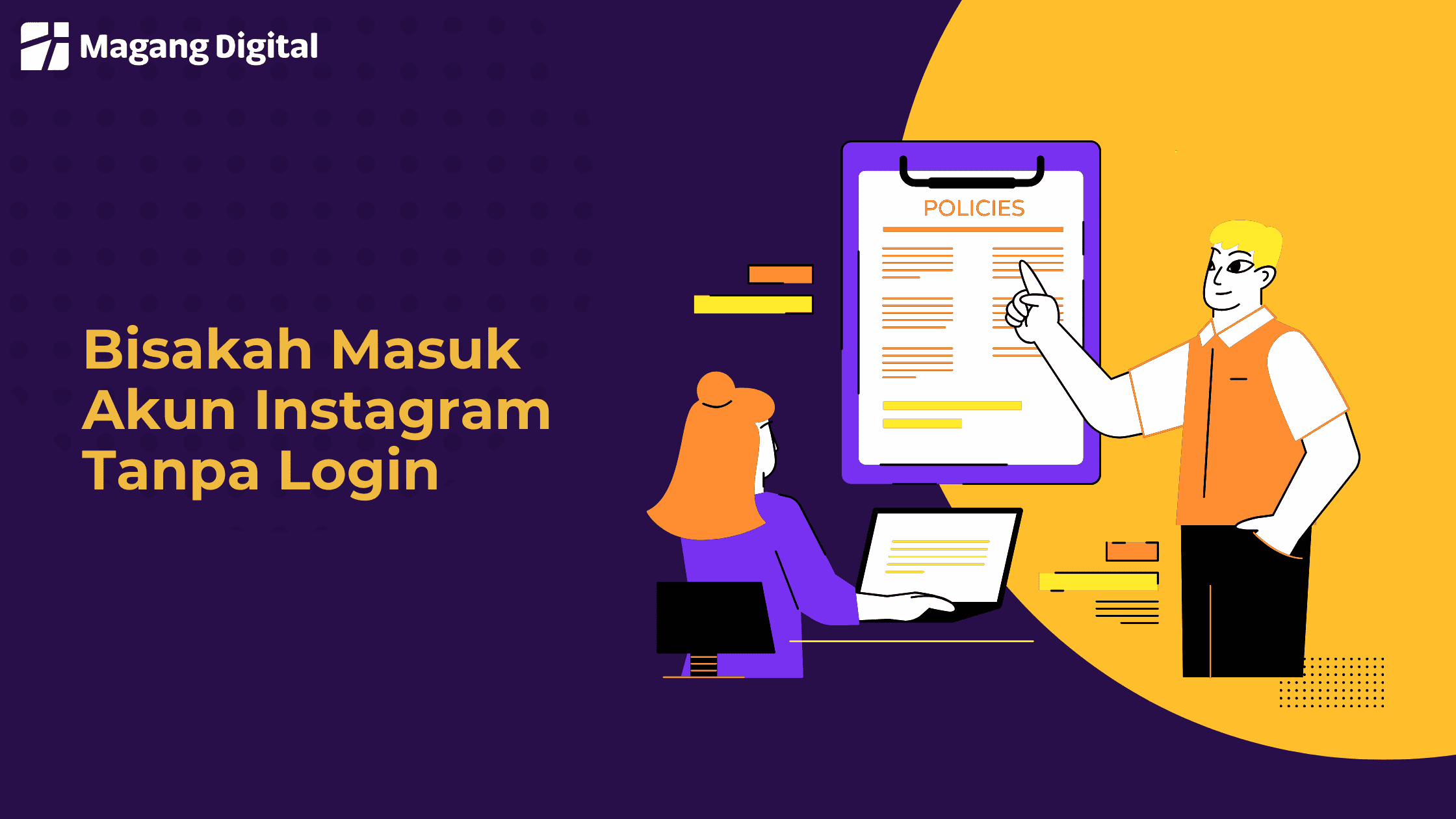 Instagram Tanpa Login