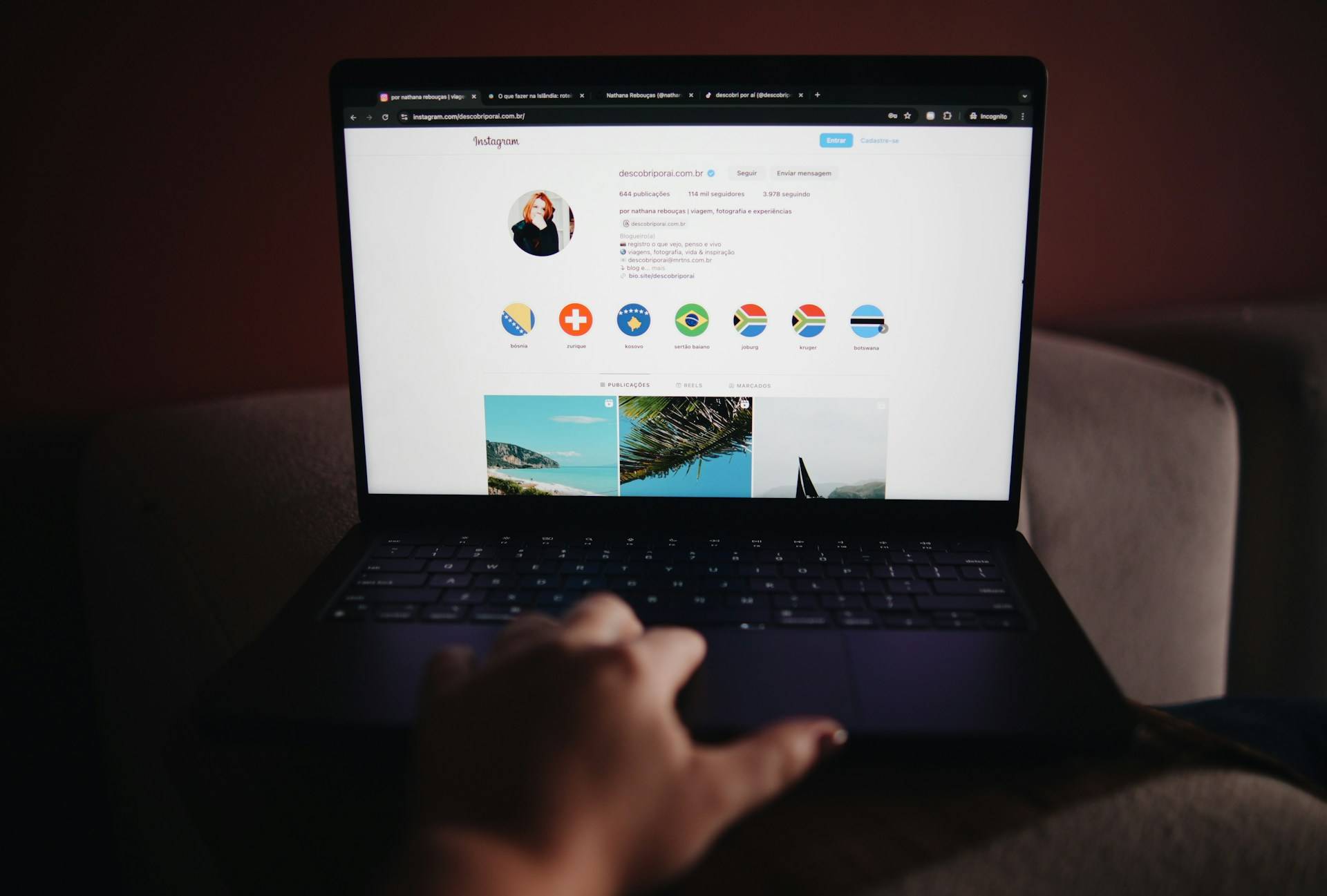 Instagram Tidak Bisa Follow