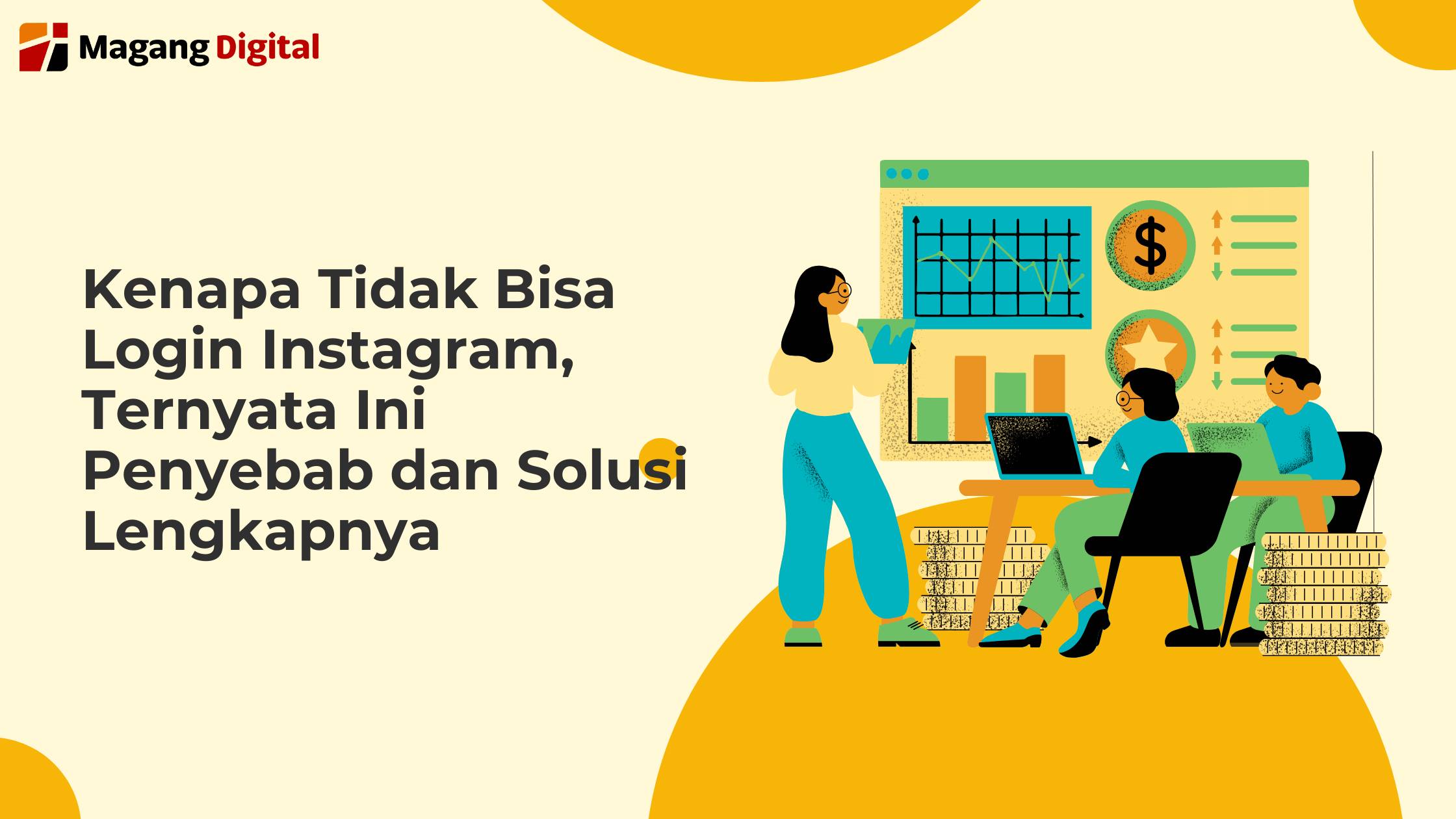 Kenapa Tidak Bisa Login Instagram