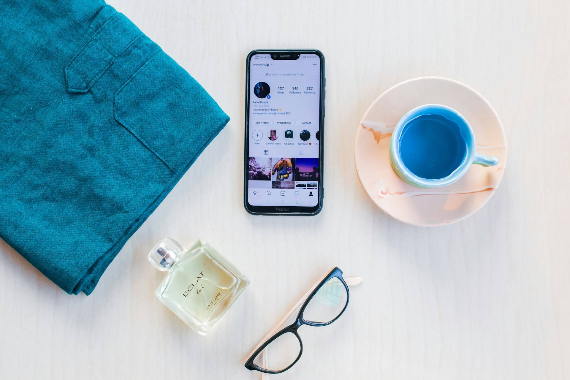 Rahasia Ukuran Feed Instagram