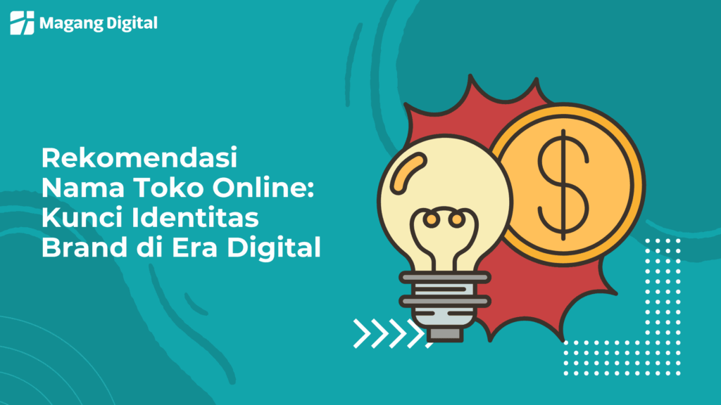Rekomendasi Nama Toko Online