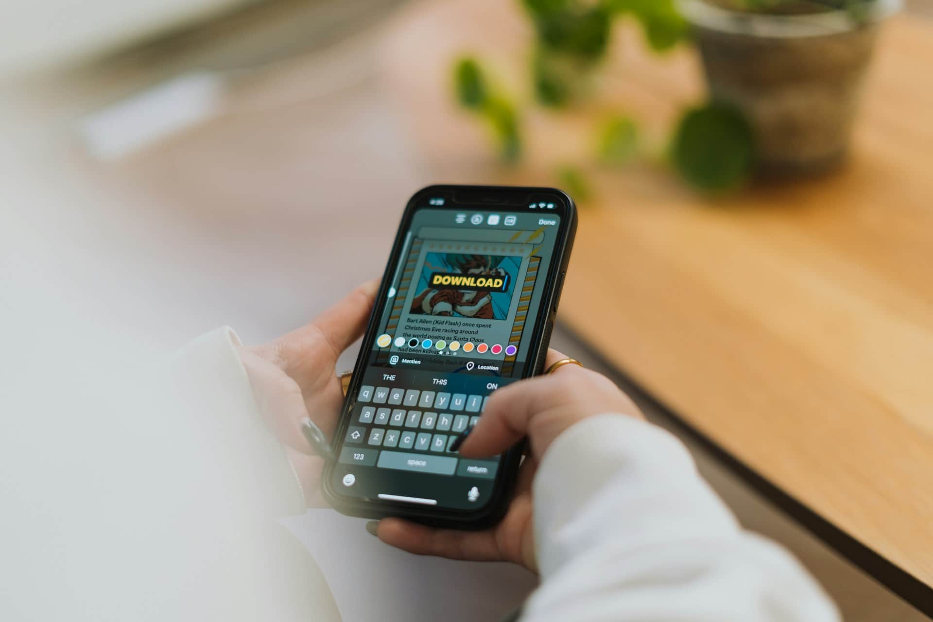 Ukuran 3 Feed Instagram