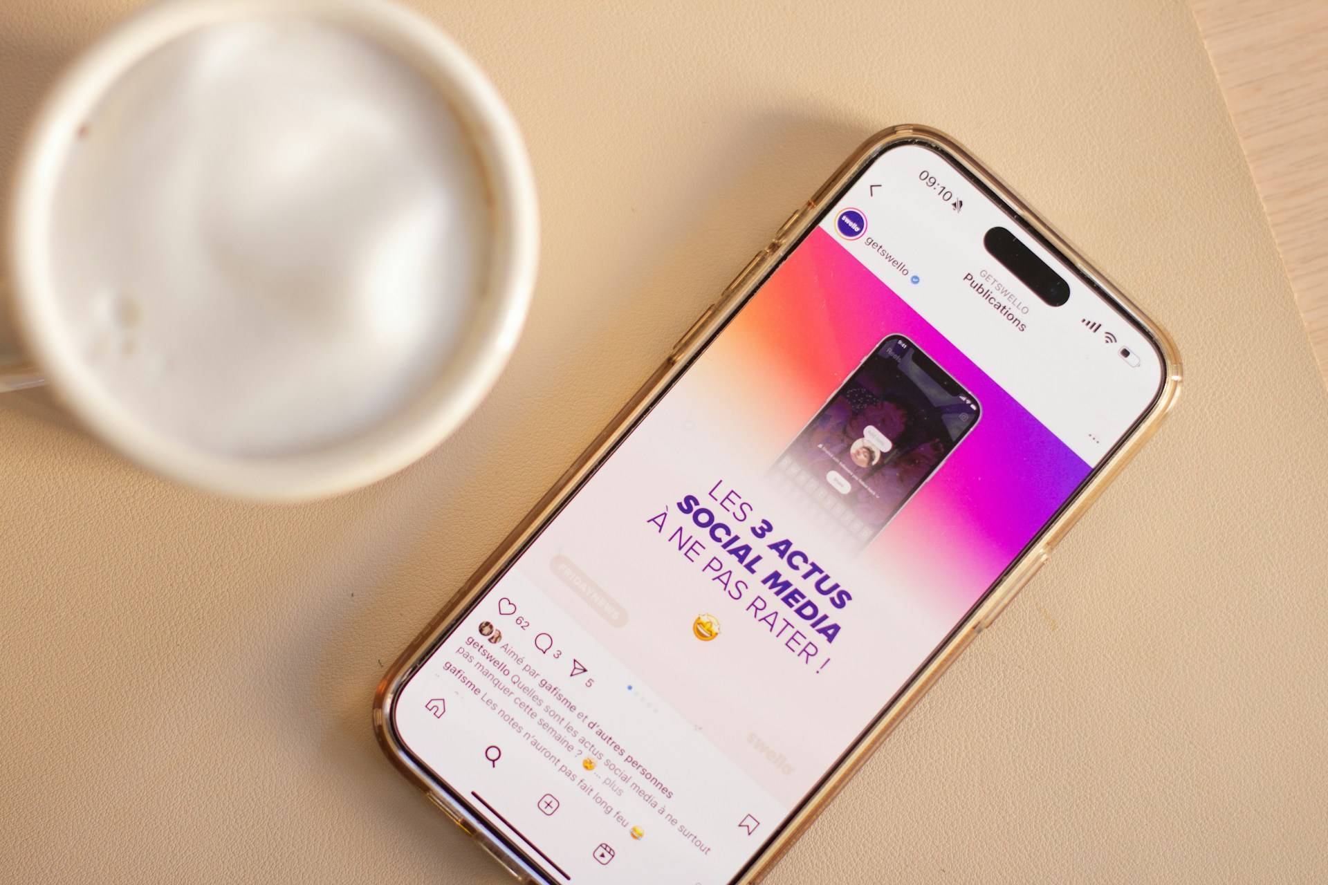 Ukuran 3 Feed Instagram