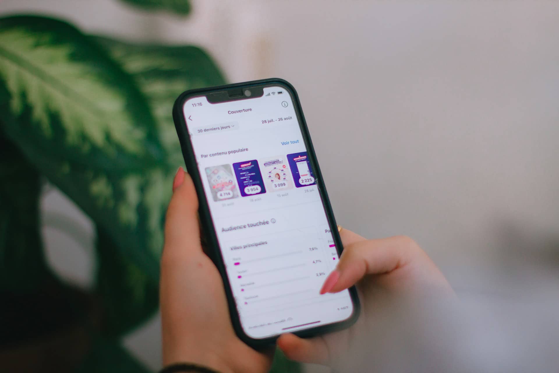 Ukuran Cerita Instagram