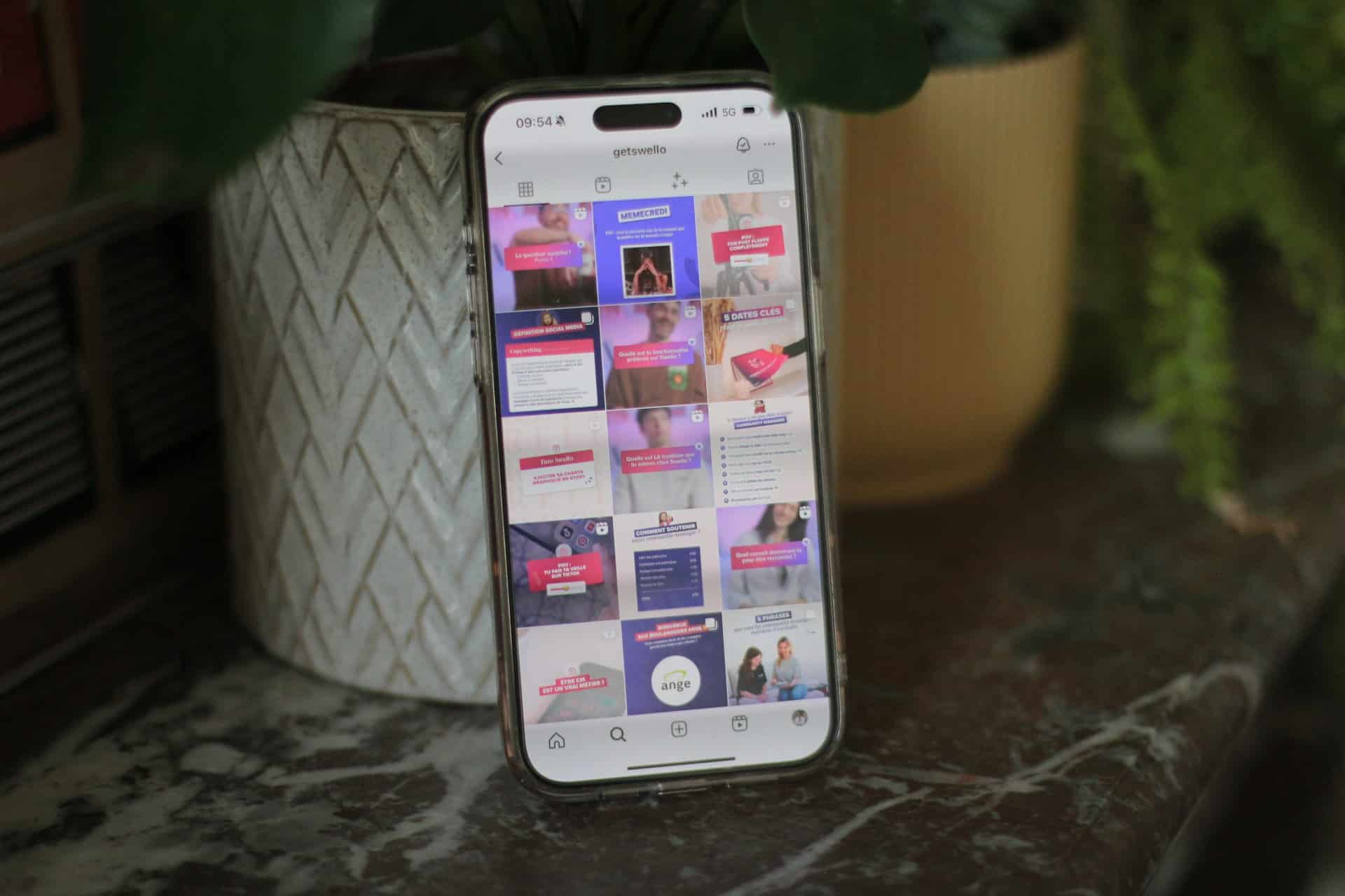 Ukuran Cerita Instagram